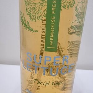 FarmHouse Fresh Super Lettuce facial tonic